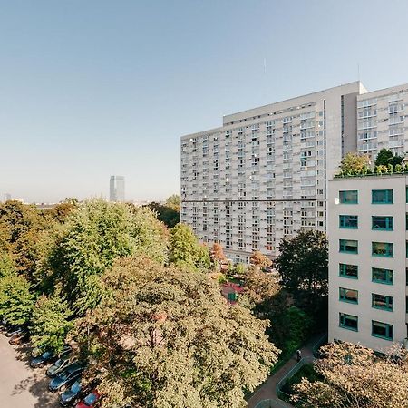 Shortstaypoland Grzybowska Varsóvia Exterior foto