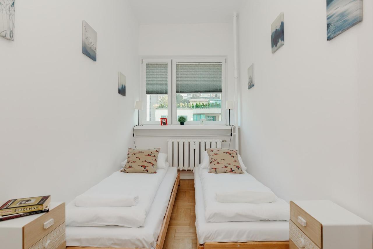 Shortstaypoland Grzybowska Varsóvia Exterior foto
