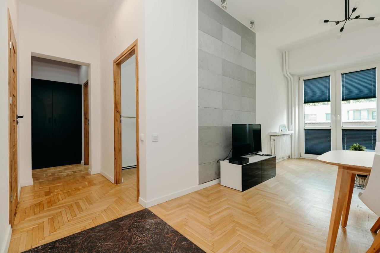 Shortstaypoland Grzybowska Varsóvia Exterior foto